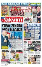 Takvim