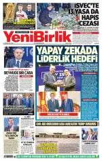 Yeni Birlik