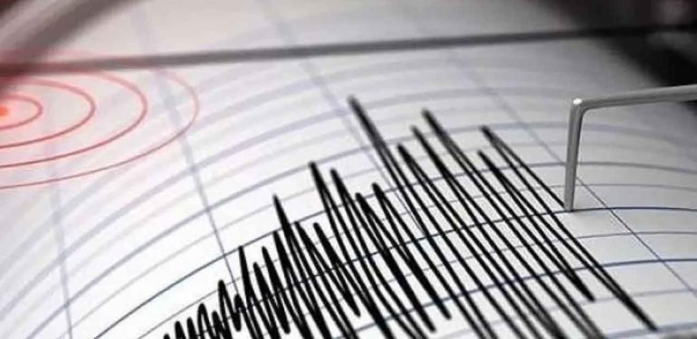 Elazığ’da 3.3 büyüklüğünde deprem
