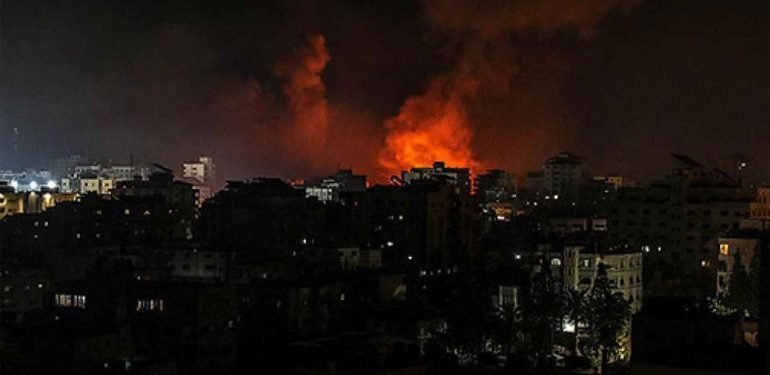 hedef-yine-siviller!-israil,-gazze’de-multeci-kampi-vurdu:-70-olu 