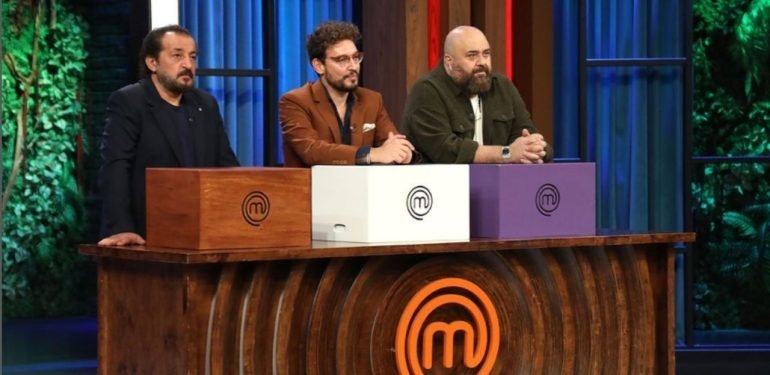 Masterchef'te elenen isim belli