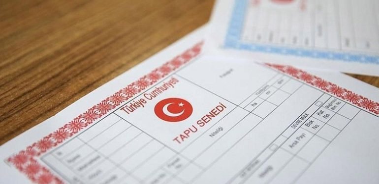 “Türkiye Tapu” uygulaması, tapu işlemlerinde güvenliği