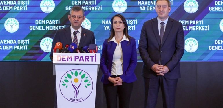 CHP’den PKK adının geçmediği terör bildirisi