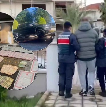 Antalya'da organize suç örgütü 'Çukur'a gömüldü! 43 şüpheli 4 antalya'da-organize-suc-orgutu-'cukur'a-gomuldu!-43-supheli
