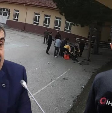 Bakan Tekin'den o öğretmene tebrik: Gururla 5 bakan-tekin'den-o-ogretmene-tebrik:-gururla