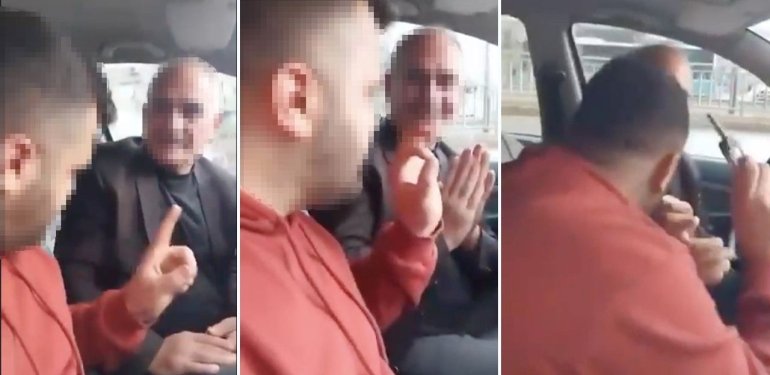 Korsan taksiciye, taksici tuzağı! Uygulamadan çağırıp,