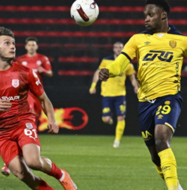 Pendik'te gol var, kazanan yok! Maç sonucu: Pendikspor 1-1 7 pendik'te-gol-var,-kazanan-yok!-mac-sonucu:-pendikspor-1-1