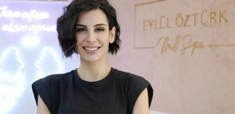 Eylül Öztürk'ten 'Ölüm tehdidi'