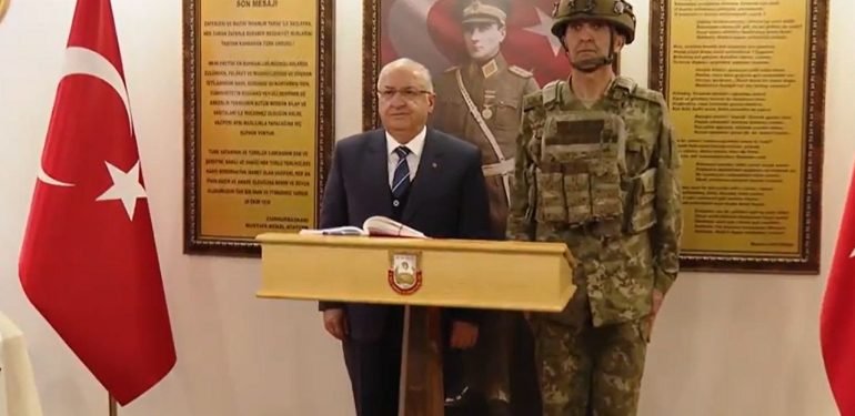 Son dakika! Millî Savunma Bakanı Yaşar Güler: Öldürülen 1 son-dakika!-milli-savunma-bakani-yasar-guler:-oldurulen