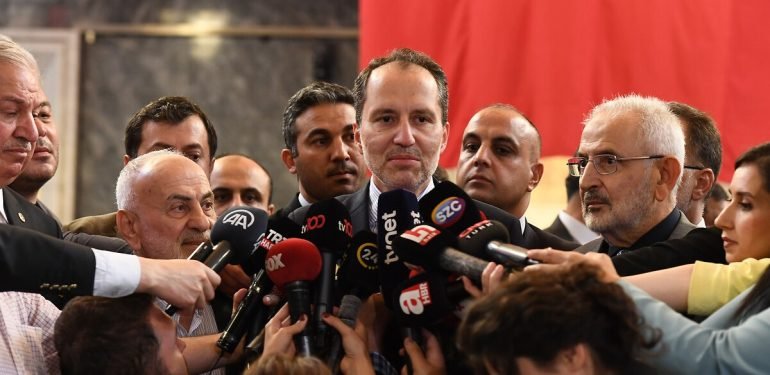 Fatih Erbakan’dan yerel seçimlerde Cumhur İttifakı ile iş birliği açıklaması