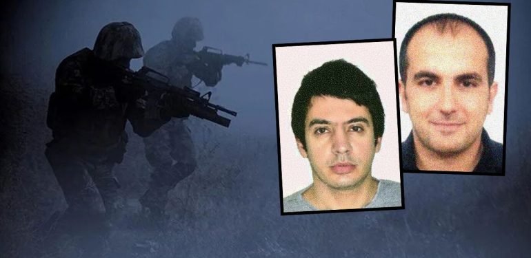 Son dakika! MİT’ten nokta operasyon: FETÖ’cü Mustafa Tan ve Mustafa Bircan yakalandı.