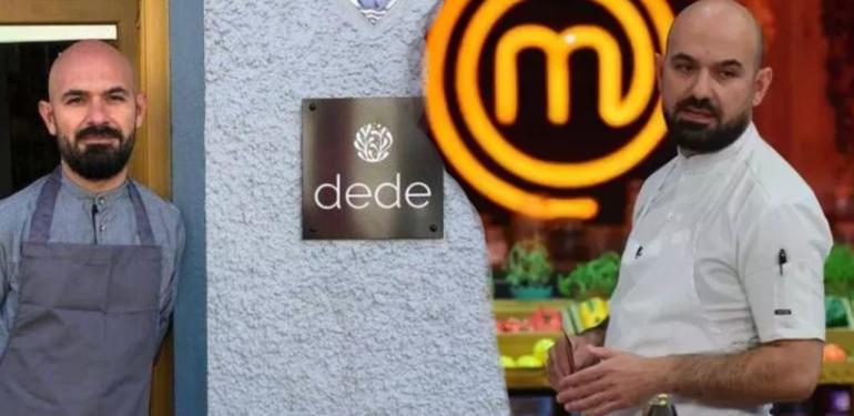 Master Şef Ahmet Dede kimdir? Michelin yıldızı Ahmet Dede