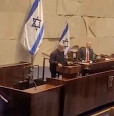 israil-meclisi'nde-netanyahu'yu-konusturmadilar!-esir-ailelerinden-protesto-–-tgrt-haber