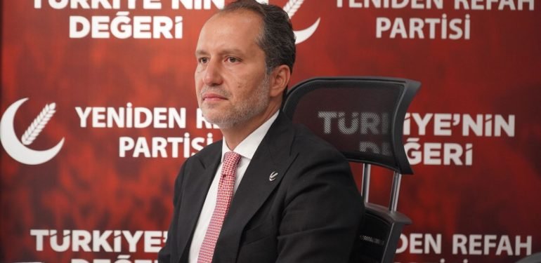 Fatih Erbakan: AK Parti’den İBB iştiraklerini istememiz söz konusu değildir