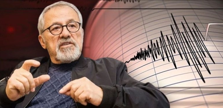 Malatya'daki depremden sonra Naci Görür'den korkutan uyarı: Bölge stresle yüklendi