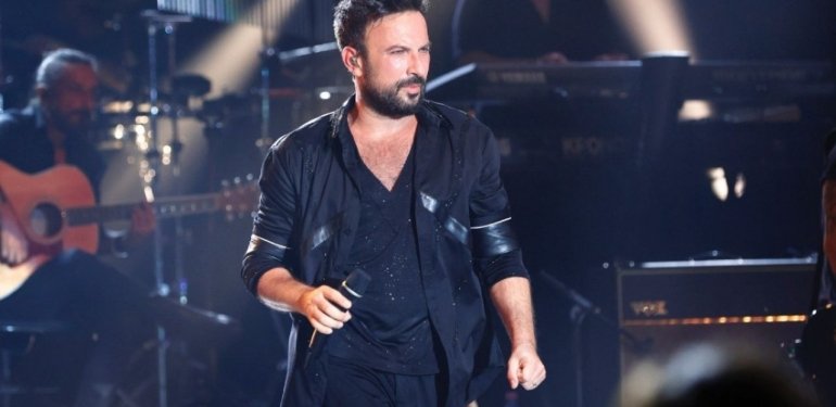 Tarkan zirveyi bırakmıyor! Otel yönetimi yarım saat daha kalması için servet ödedi