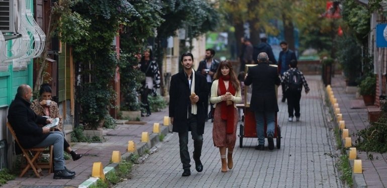 Kopuk dizisinin ilk tanıtımı yayınlandı, oyuncuların değişimi dikkat çekti