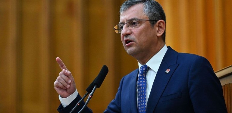 Özgür Özel'den ortak bildiri eleştirilerine cevap! Geri adım atmadı