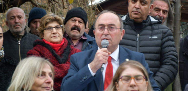 CHP'li belediye başkanı 'aklımın ucundan geçmezdi' diyerek adaylıktan vazgeçti – TGRT Haber