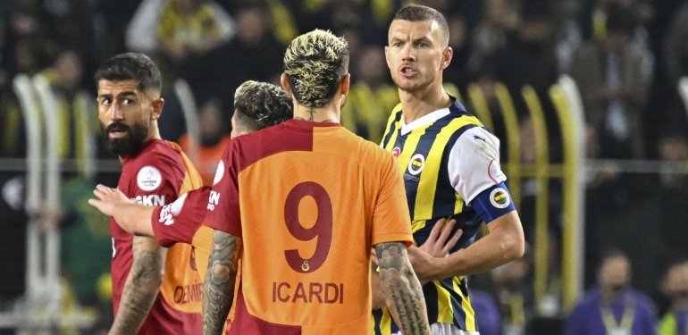 Edin Dzeko Galatasaray aşığı çıktı! Yıllar önceki sözleri yeniden gündemde