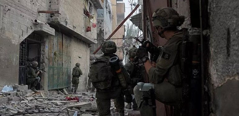 Lübnan'dan korkutan Orta Doğu uyarısı: Topyekun savaş çıkabilir
