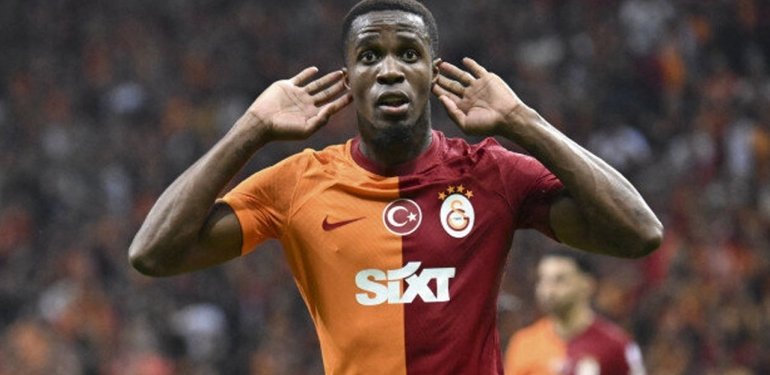 Galatasaray'ın Zaha planı ortaya çıktı! Arabistan'da vitrine çıkacak