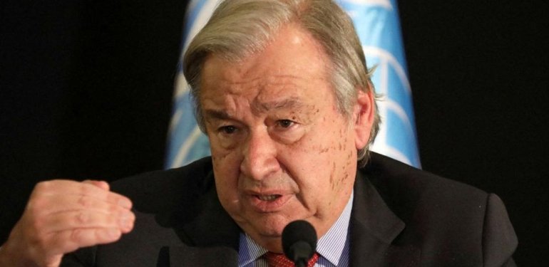 BM Genel Sekreteri Guterres kötü haberi verdi: 'Bir sonraki salgına hazır değiliz'