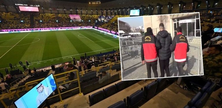 Emniyet düğmeye bastı! 'Süper kupa' gözaltıları başladı: Fenomen isim yakalandı