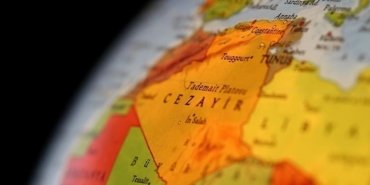 Cezayir’in batısında 4,3 büyüklüğünde deprem