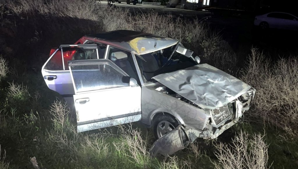 Mersin’de otomobilin çarptığı 2 genç öldü