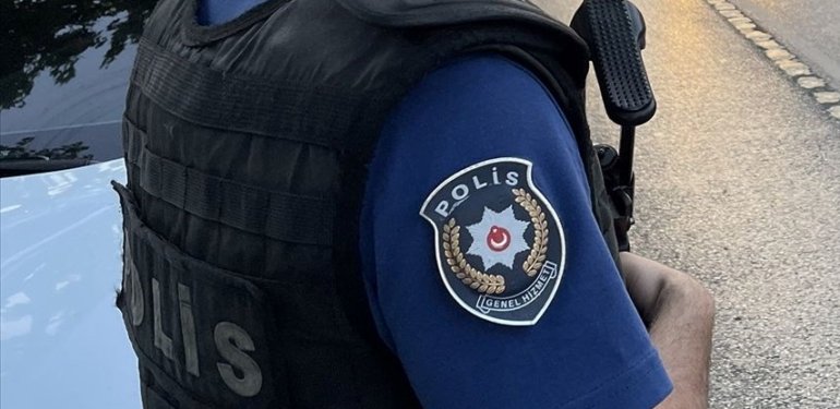 Kayseri’de 5 düzensiz göçmen yakalandı