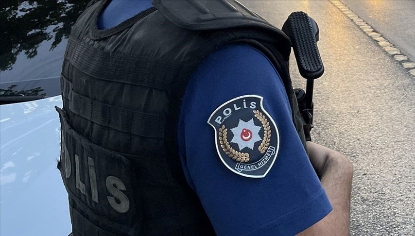 Kayseri’de 5 düzensiz göçmen yakalandı
