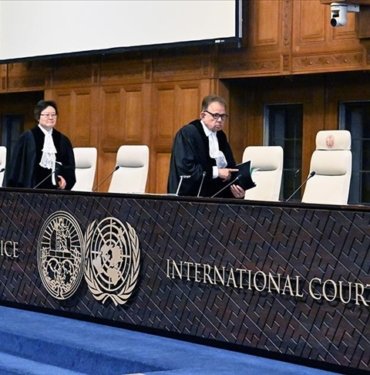 Netanyahu, UAD’deki davanın Gazze’ye saldırıları durduramayacağını söyledi