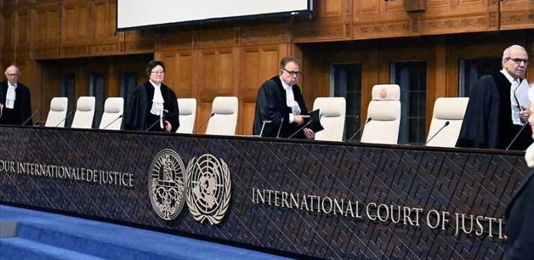 Netanyahu, UAD’deki davanın Gazze’ye saldırıları durduramayacağını söyledi