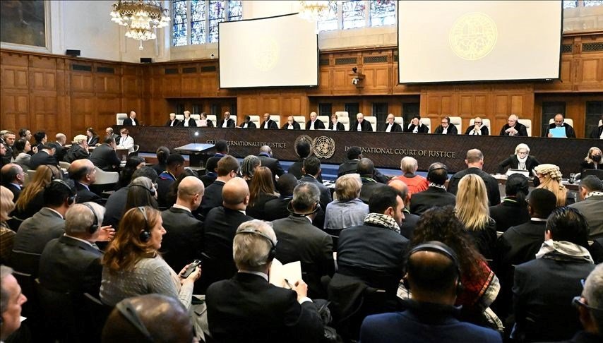 Namibyalılar, Almanya’nın soykırım davasında İsrail’e verdiği desteği eleştirdi