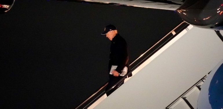 Biden, Tayvan’ın bağımsızlığını desteklemediklerini söyledi