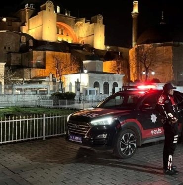 İstanbul’da genel güvenlik uygulaması