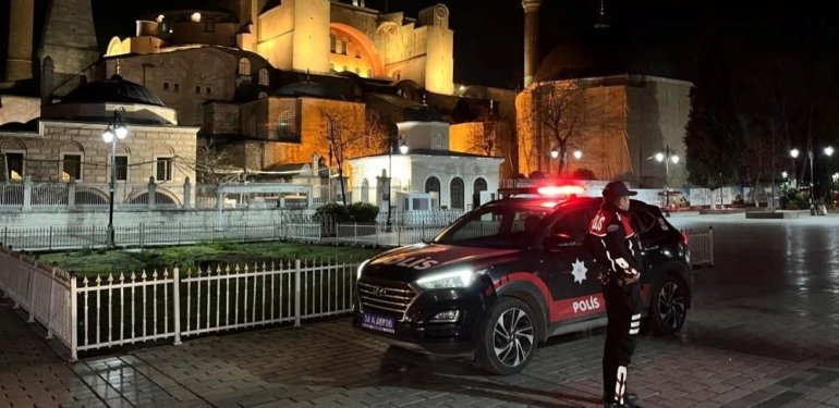 İstanbul’da genel güvenlik uygulaması