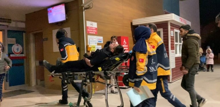 Bursa’da Suriye uyruklu iki grup arasında bıçaklı kavga