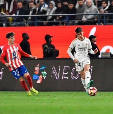 Arda Güler Real Madrid’de bir ilki yaşayacak!