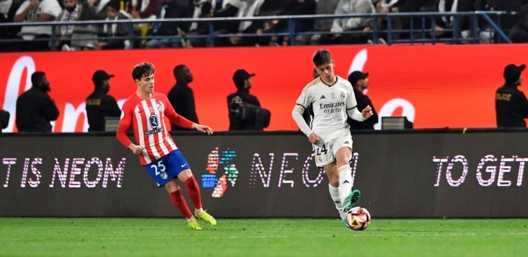 Arda Güler Real Madrid’de bir ilki yaşayacak!