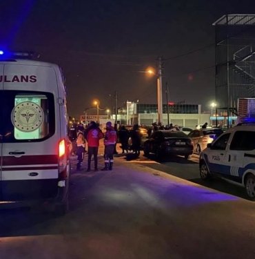 Restoranda hesap kavgası: 4 yaralı