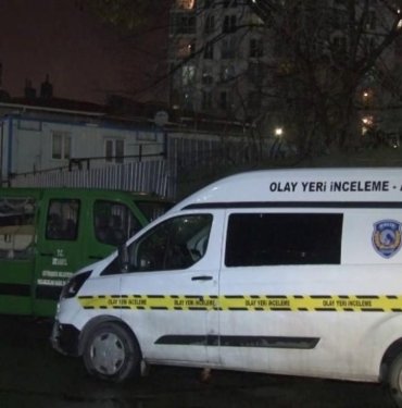 Buzdolabından ceset çıktı