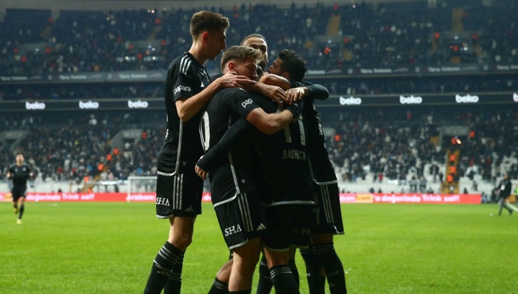 “Kartal’dan müthiş gala” (14 Ocak 2024 spor manşetleri)