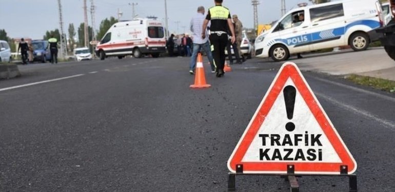 Konya’da TIR, hafif ticari araçla çarpıştı: 1 yaralı