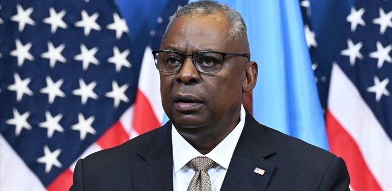 Pentagon, Bakan Austin’in tedavisinin sürdüğünü ve sağlık durumunun iyi olduğunu duyurdu