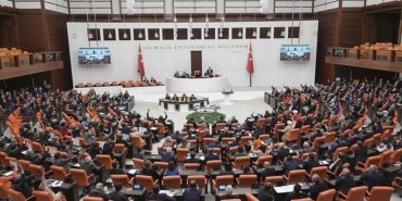 TBMM Genel Kurulu mesaisine 16 Ocak Salı günü yeniden başlayacak