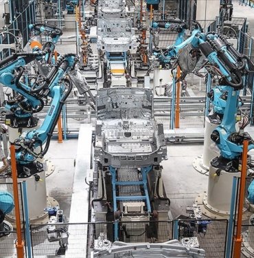 Otomotiv üretimi 2023’te 1,5 milyona dayandı