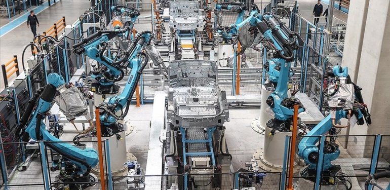 Otomotiv üretimi 2023’te 1,5 milyona dayandı