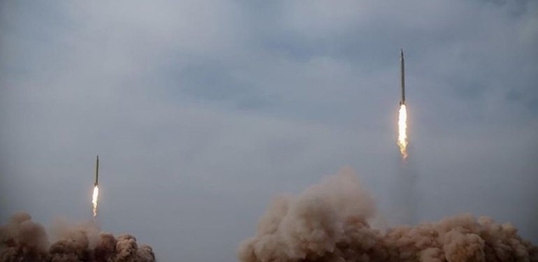 Güney Kore ve Japonya, Kuzey Kore’nin balistik füze fırlattığını duyurdu